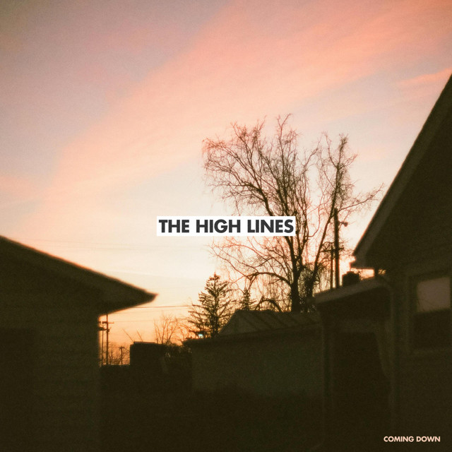 Coming Down cover art