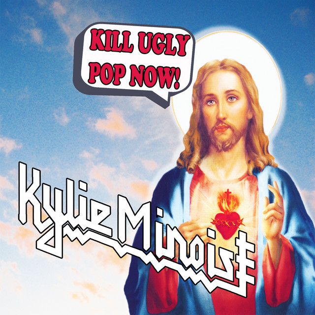 KILL UGLY POP NOW! cover art