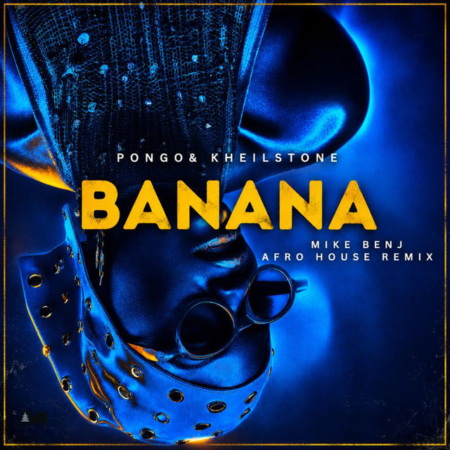 Banana (Afro House Remix) cover art