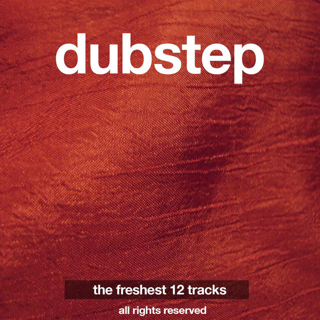 Dubstep the freshest cover art