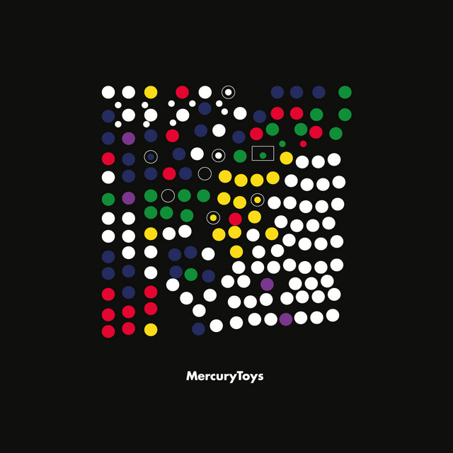 Mercury Toys cover art