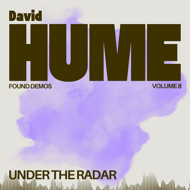 Under The Radar - Found Demos Volume 8 cover