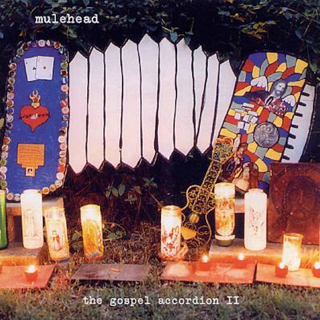 The Gospel Accordion II cover art