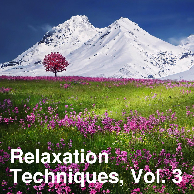 Relaxation Techniques, Vol. 3 cover art