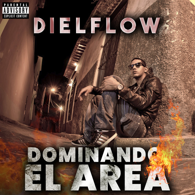 Dominando el Area cover art