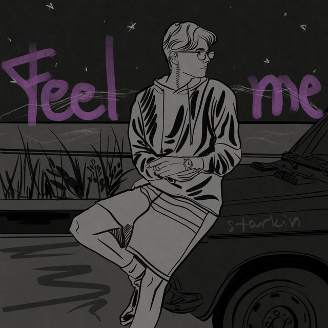Обкладинка: FEEL ME — STARKIN