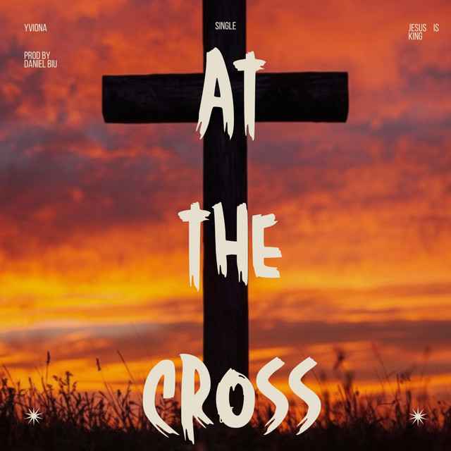 At the cross