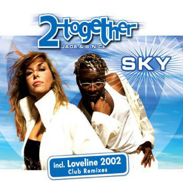 Sky/Loveline 2002 cover art