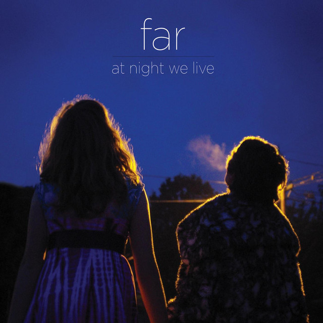 At Night We Live cover art