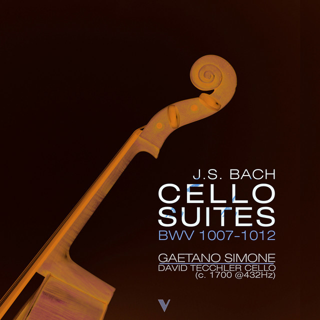 J.S. Bach: Cello Suites Nos. 1-6, BWVV 1007-1012 cover