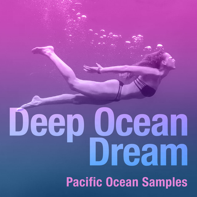 Deep Ocean Dream cover art