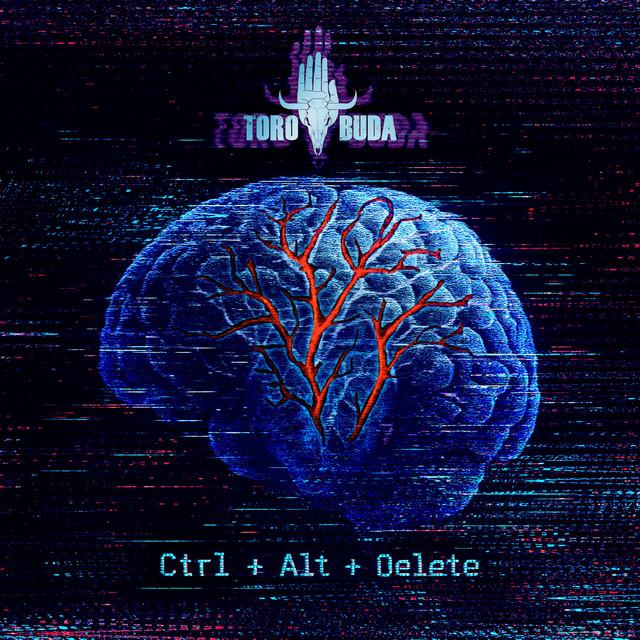 Ctrl + Alt + Delete cover art