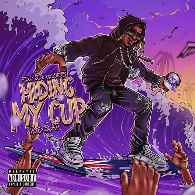 Hiding My Cup - song and lyrics by Hood Slatt | Spotify