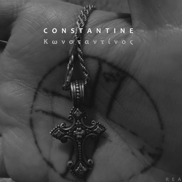 Constantine cover art