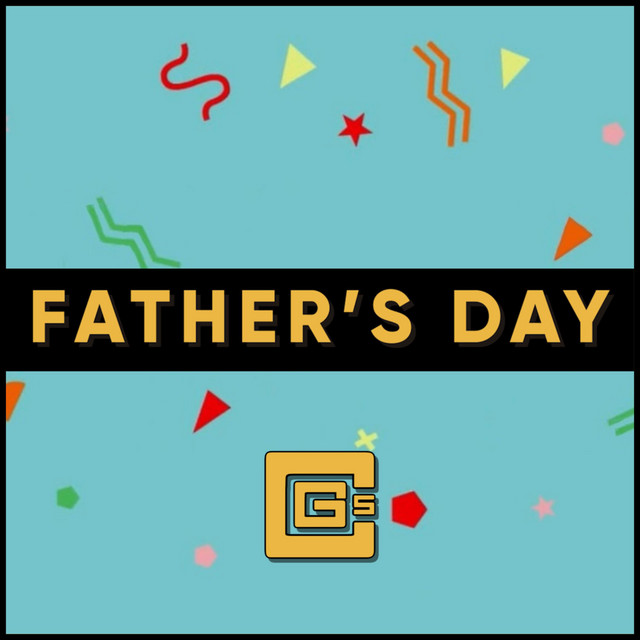 Father’s Day cover art