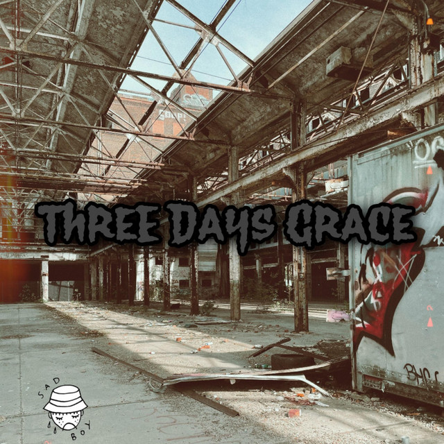 Album cover for Three Days Grace by PACHUCO
