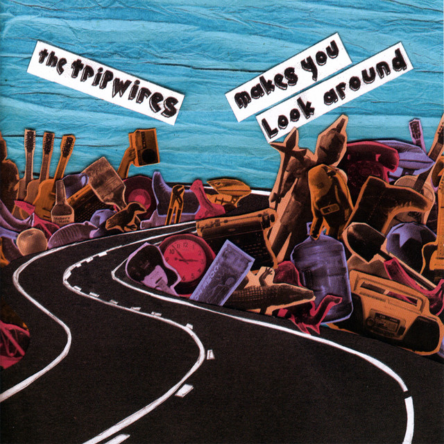 Makes You Look Around cover