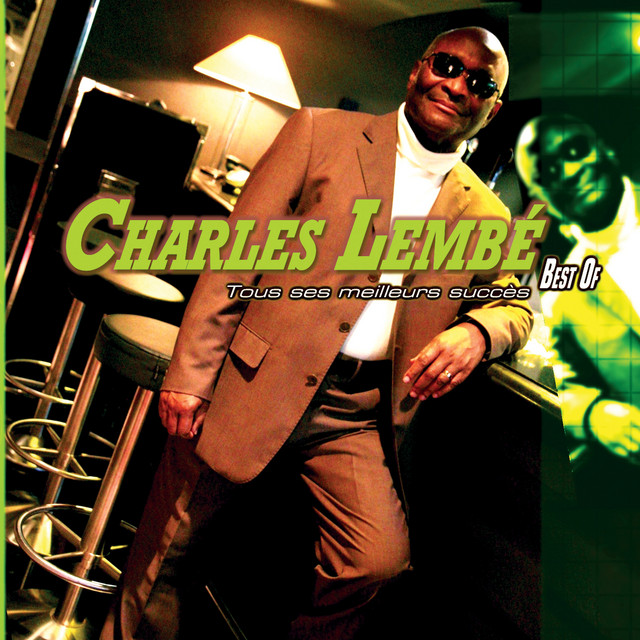 CHARLES LEMBE BEST OF - TOUS SES MEILLEURS SUCCES cover
