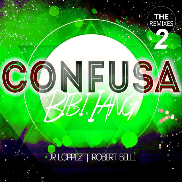 Confusa Remixes II cover art