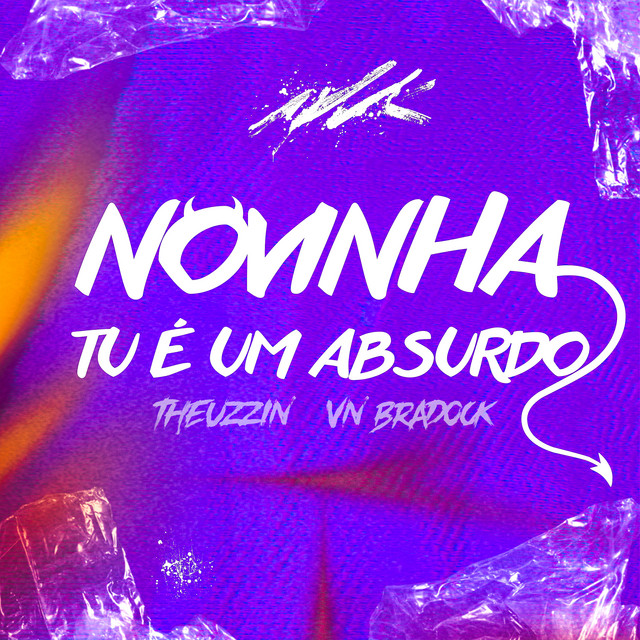 NOVINHA TU É ABSURDO