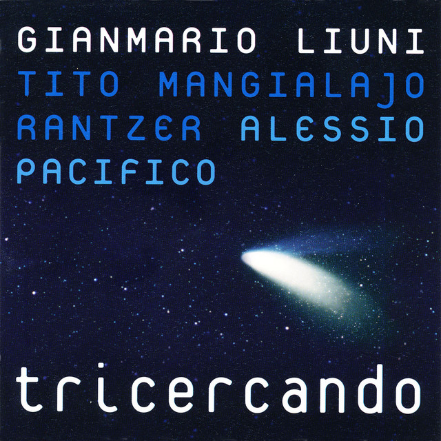 Tricercando cover art