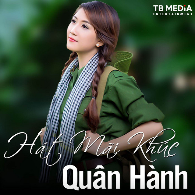 Hát Mãi Khúc Quân Hành Remix (Thái Bình Media) cover art