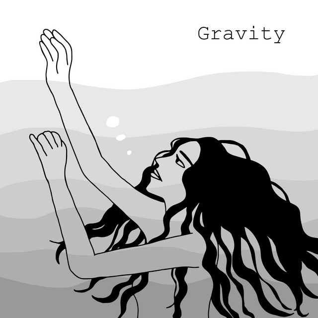Gravity cover art