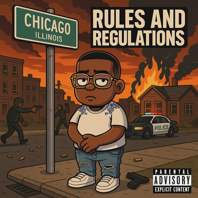 Rules & Regulations cover