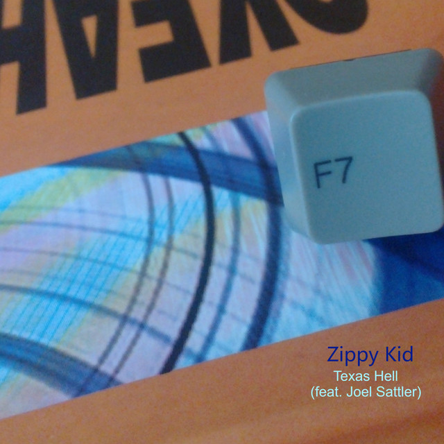 Обкладинка: Texas Hell — Zippy Kid