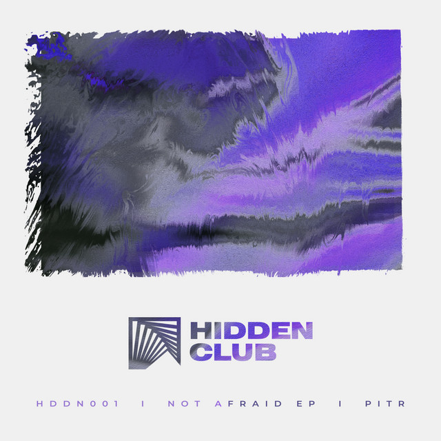 Not Afraid cover art