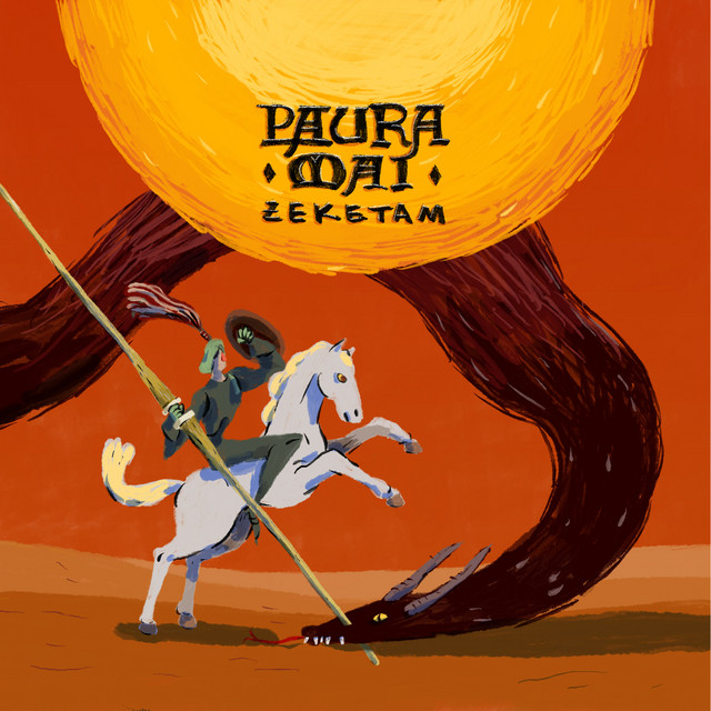 Paura Mai cover art