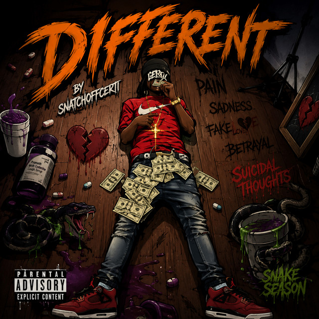 Snatchoffcerti – Different