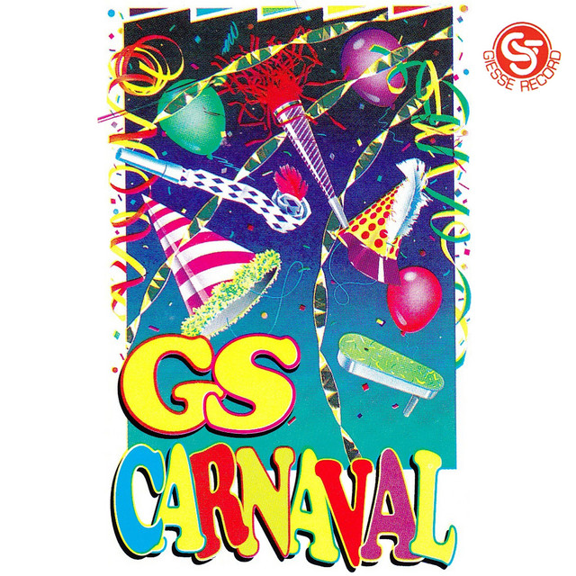 GS Carnaval cover