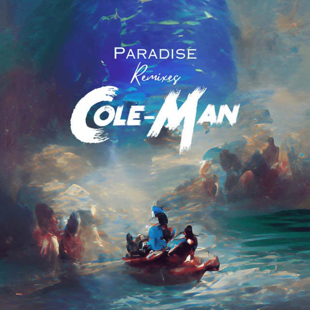 Paradise - ZESTi Remix cover art