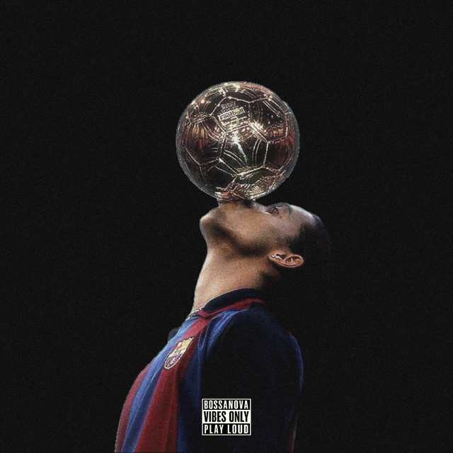 Ballon d'Or cover