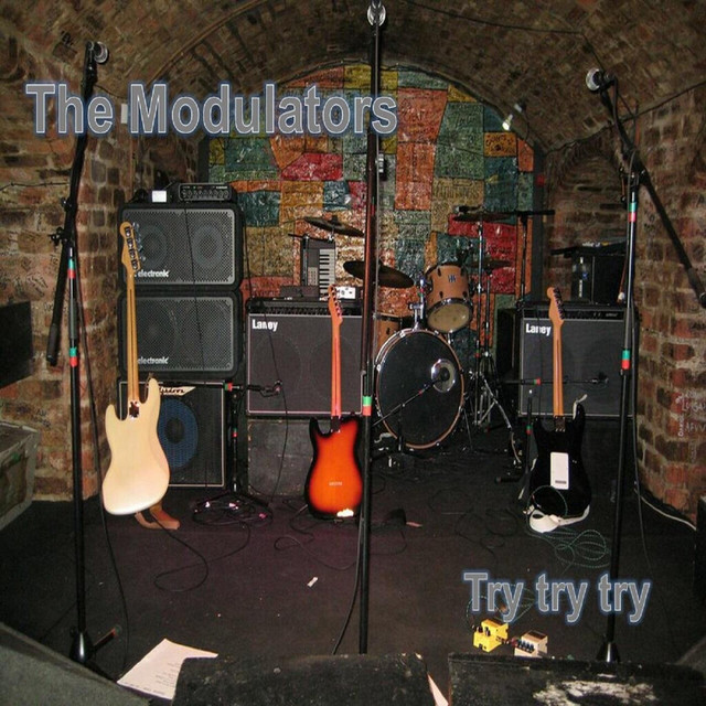 Try Try Try cover art