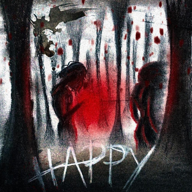 Happy cover art