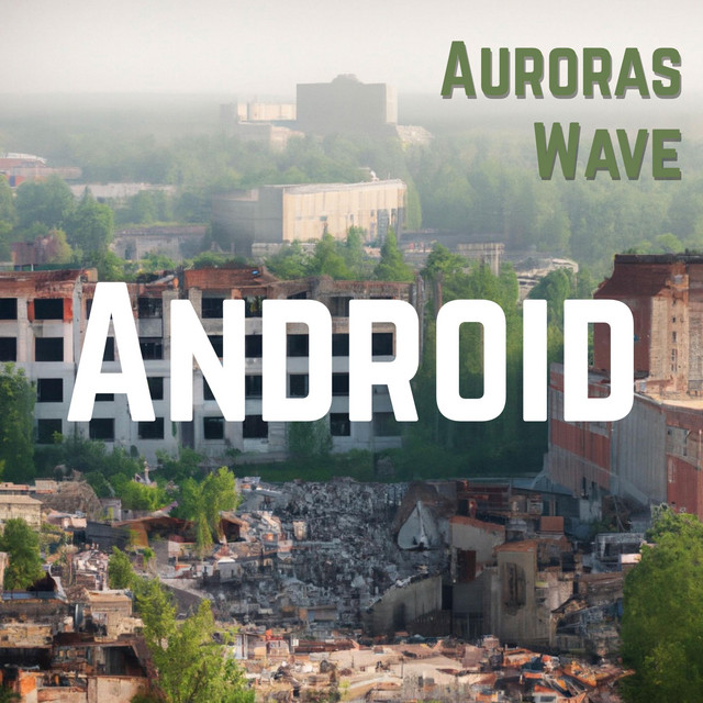 Android cover art