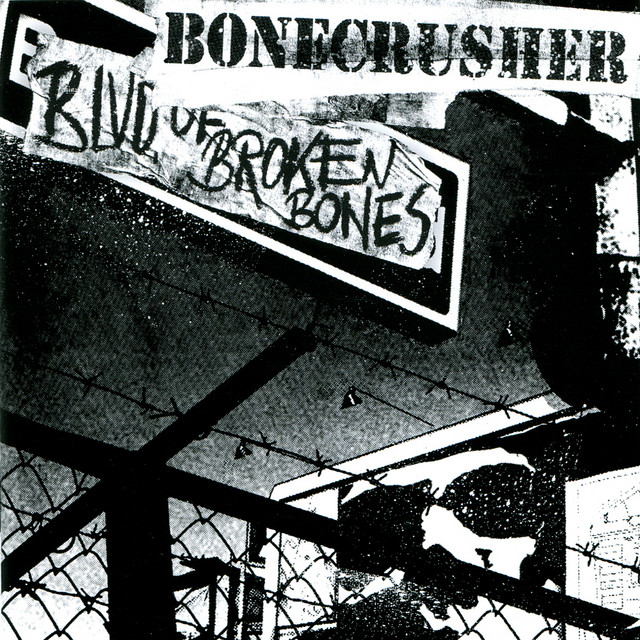 Blvd. of Broken Bones cover art