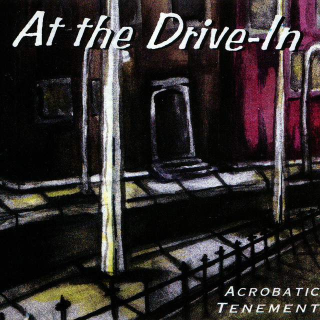 Acrobatic Tenement cover art