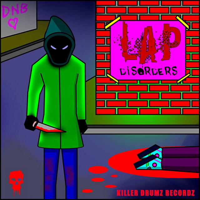 Disorders cover art