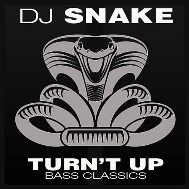 Turn’t Up cover art