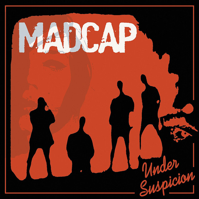 Under Suspicion cover art