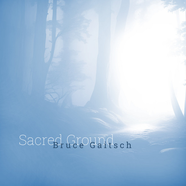 Sacred Ground cover art