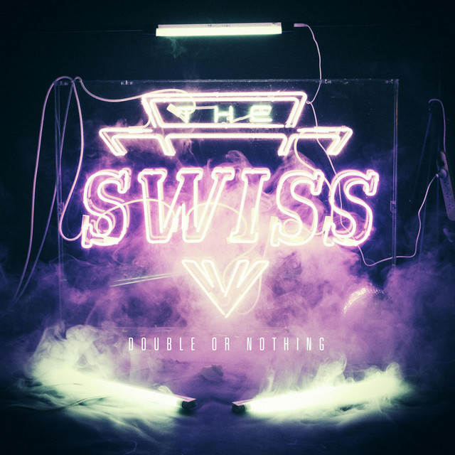 Double Or Nothing cover art