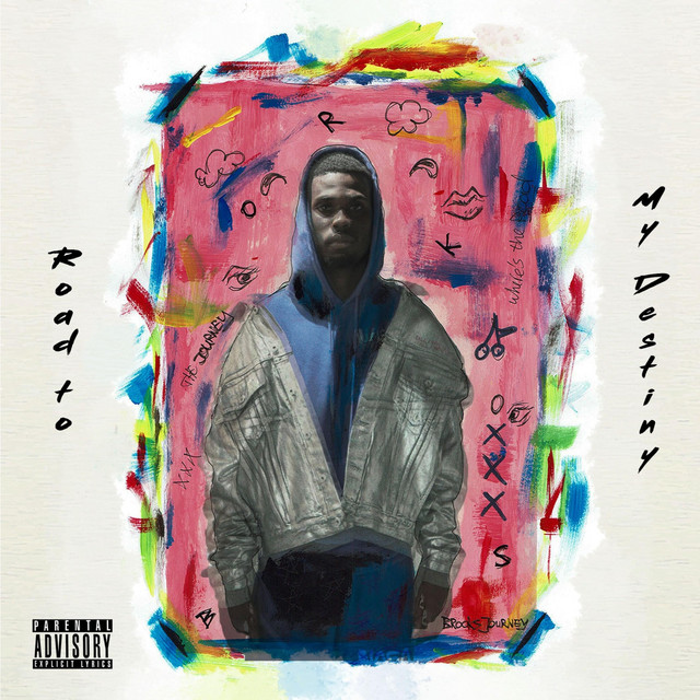 Road to My Destiny cover art