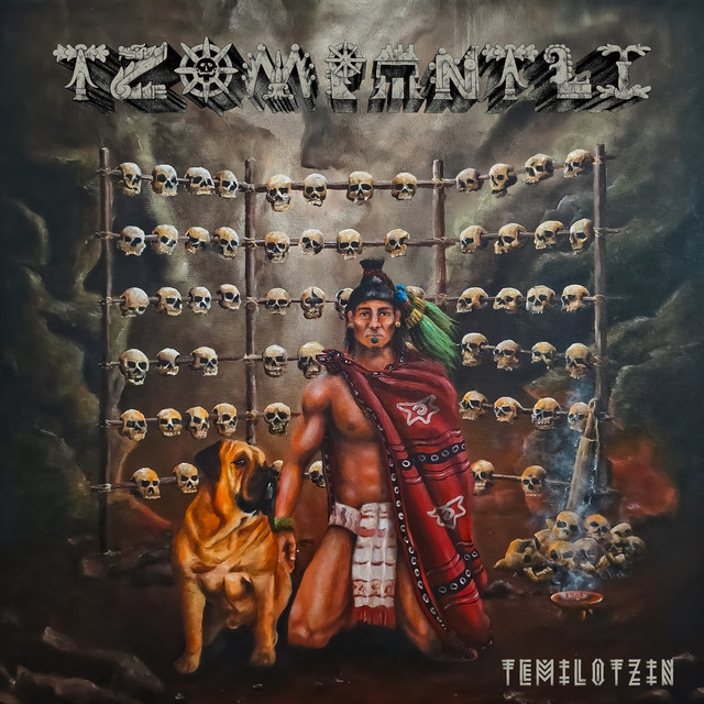 Temilotzin cover