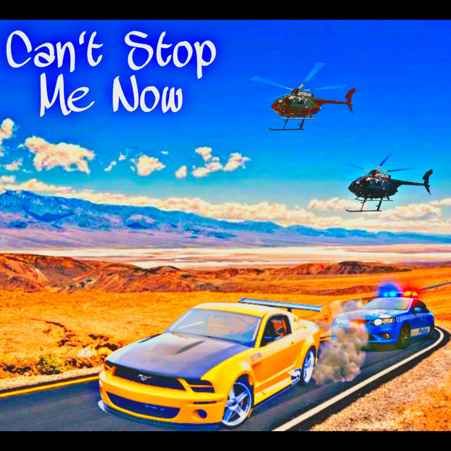 Kangkeroot – Can't Stop Me Now
