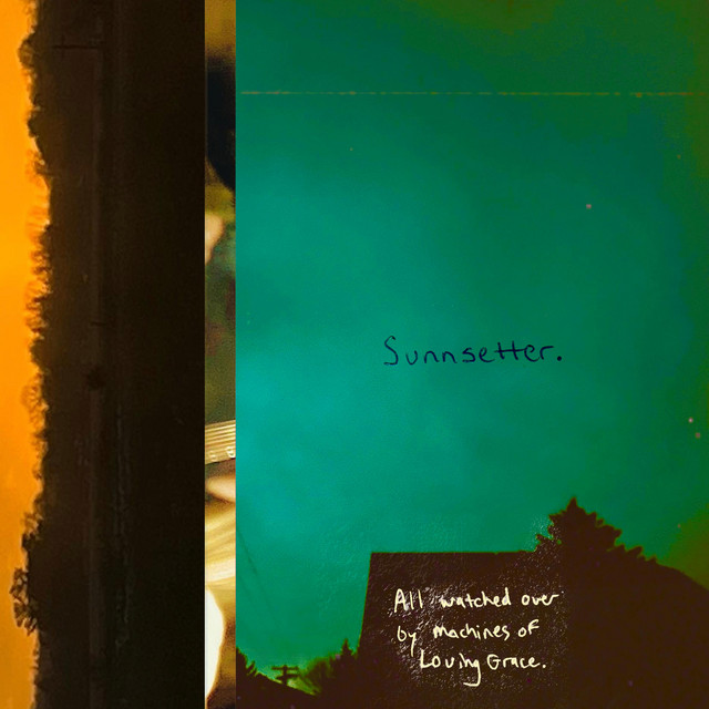 All watched over by machines of loving grace cover art