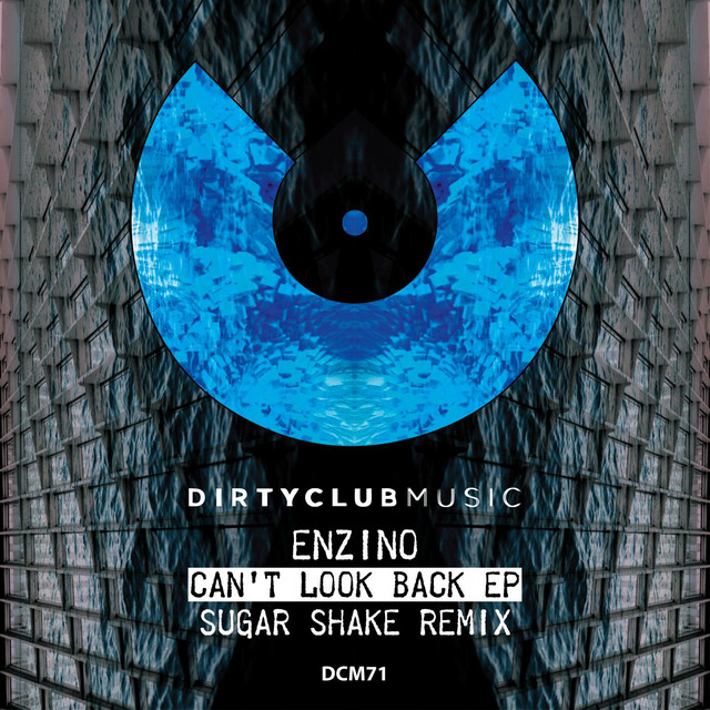 Can't Look Back EP cover